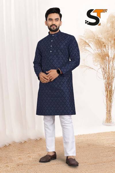 KURTA 20.0 BY SALASAR FESTIVAL SPECIAL KURTA-PYJAMA SET WHOLESALER IN INDIA